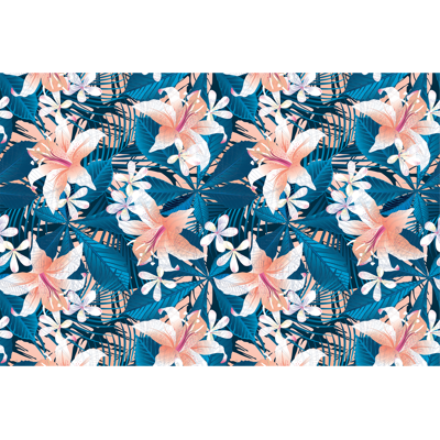 Ambiance-sticker Sticker meuble tropical Taiarapu - Publicité Ambiance-sticker Sticker meuble tropical Taiarapu - Publicité