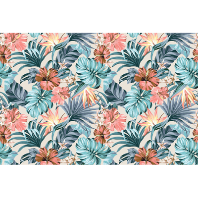 Villavicencio - Tropical - 40x60 cm - Mur - Sticker - Publicité Villavicencio - Tropical - 40x60 cm - Mur - Sticker - Publicité