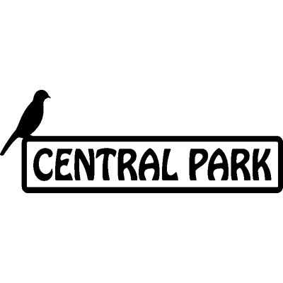 NC Sticker New York Central Park - Publicité NC Sticker New York Central Park - Publicité