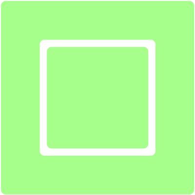 NC Sticker phosphorescent Interrupteur - Publicité NC Sticker phosphorescent Interrupteur - Publicité