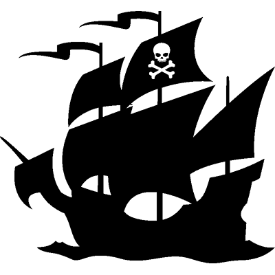 Ambiance-sticker Sticker Pirates en bateau - Publicité Ambiance-sticker Sticker Pirates en bateau - Publicité