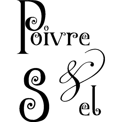 NC Sticker Poivre & sel - Publicité NC Sticker Poivre & sel - Publicité