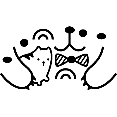 NC Sticker porte nounours avec un nœud papillon - Publicité NC Sticker porte nounours avec un nœud papillon - Publicité