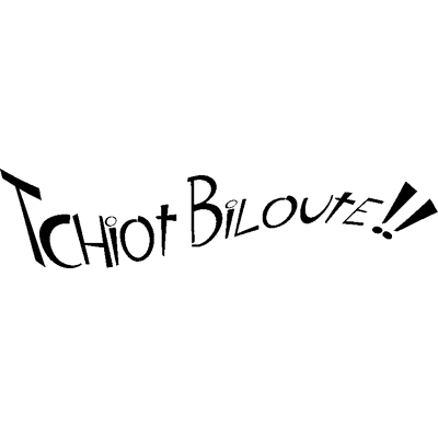 NC Sticker Tchiot Biloute - Publicité NC Sticker Tchiot Biloute - Publicité