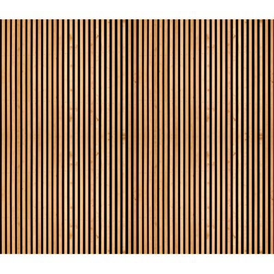 Ambiance-sticker Sticker tête de lit lattes de bois contemporaines H120 x L140 cm - Publicité Ambiance-sticker Sticker tête de lit lattes de bois contemporaines H120 x L140 cm - Publicité