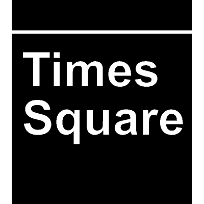 NC Sticker Times Square - Publicité NC Sticker Times Square - Publicité