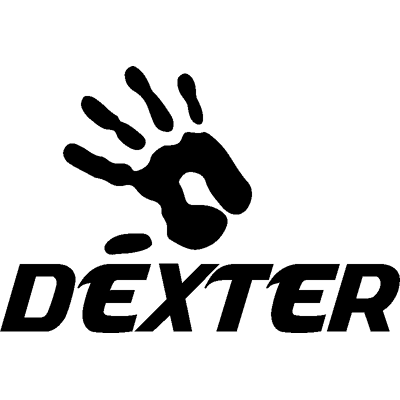 NC Sticker Trace de main Dexter - Publicité NC Sticker Trace de main Dexter - Publicité