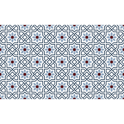 Ambiance-sticker Stickers carrelages sol Anathola anti-dérapant - 60x100 cm - Publicité Ambiance-sticker Stickers carrelages sol Anathola anti-dérapant - 60x100 cm - Publicité