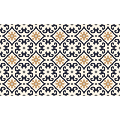 Ambiance-sticker Stickers carrelages sol Guatta anti-dérapant - 60x100 cm - Publicité Ambiance-sticker Stickers carrelages sol Guatta anti-dérapant - 60x100 cm - Publicité