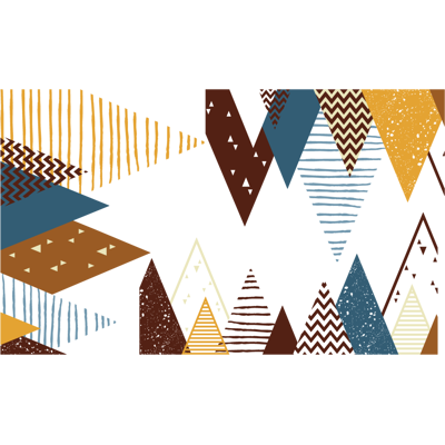 Ambiance-sticker Stickers enfant montagnes scandinaves ulrika - Publicité Ambiance-sticker Stickers enfant montagnes scandinaves ulrika - Publicité