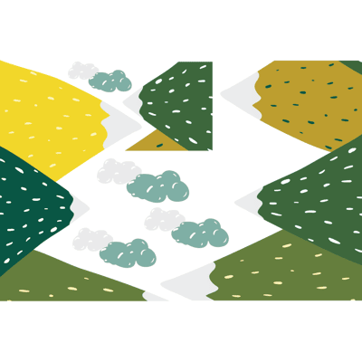Ambiance-sticker Stickers enfant montagnes scandinaves zouka - Publicité Ambiance-sticker Stickers enfant montagnes scandinaves zouka - Publicité