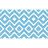 Ambiance-sticker 60 stickers carreaux de ciment azulejos hilaria