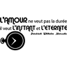 Ambiance-sticker Sticker citation L'amour ... - Friedrich Wilhelm Nietzsche