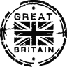 Ambiance-sticker Sticker GREAT BRITAIN - Union Jack