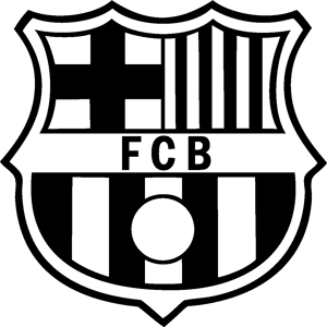 Ambiance-sticker Sticker FC Barcelone