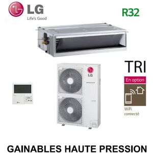 LG GAINABLE Haute pression statique UM48F.N30 - UUD3.U30