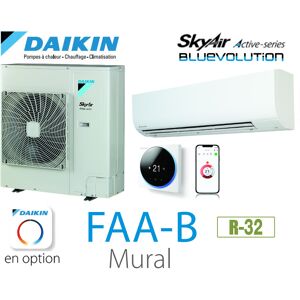 Daikin Mural ACTIVE FAA100B monophase