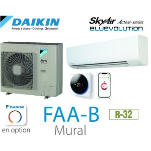 Daikin Mural ACTIVE FAA71B monophase