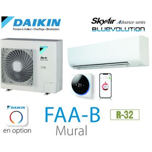 Daikin Mural ADVANCE FAA71B monophase