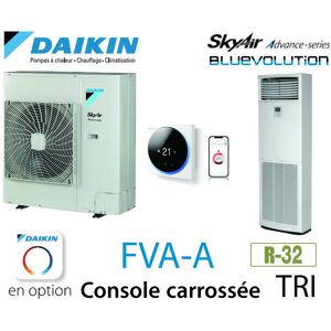 Daikin Armoire verticale ADVANCE FVA100A triphase