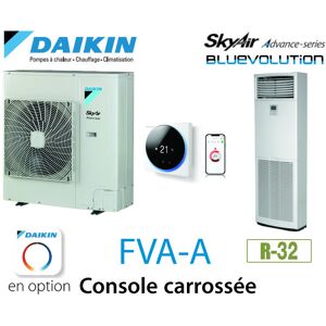 Daikin Armoire verticale ADVANCE FVA140A monophase