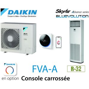 Daikin Armoire verticale ADVANCE FVA71A