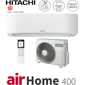 Hitachi Mural airHome 400 RAK-DJ18PHAE