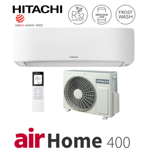 Hitachi Mural airHome 400 RAK-DJ35PHAE