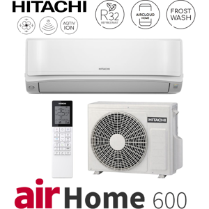 Hitachi Mural airHome 600 RAK-VJ25PHAE