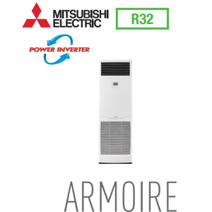 Mitsubishi Armoire verticale POWER INVERTER Mitsubishi PSZ-ZM71KA