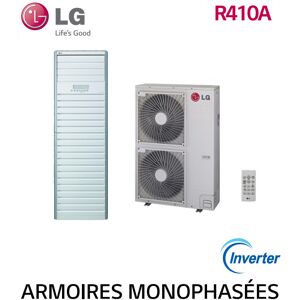 LG Armoire verticale UP48.NT2 - UU48W.U32