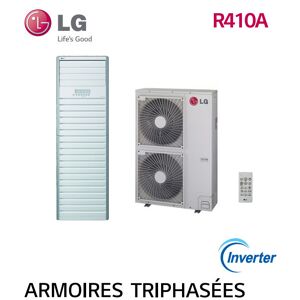 LG Armoire verticale UP48.NT2 - UU49W.U32 - en triphase
