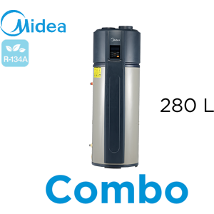 Ballon thermodynamique Combo RSJ-35/300RDN3-F1 de Midea