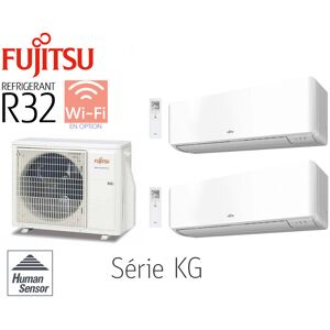 Fujitsu Siemens Bi-Split Mural AOY50M2-KB + 1 ASY20MI-KG + 1 ASY35MI-KG