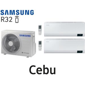 Samsung Cebu Bi-Split AJ050TXJ2KG + 1 AR07TXFYAWKNEU + 1 AR12TXFYAWKNEU