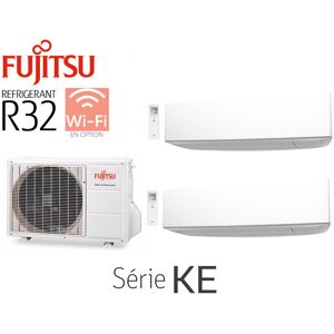 Fujitsu Siemens Bi-Split Mural AOY40M2-KB + 2 ASY20MI-KE