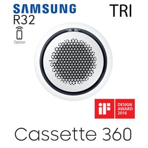 Samsung Cassette 360 modele AC140RN4PKG Triphase