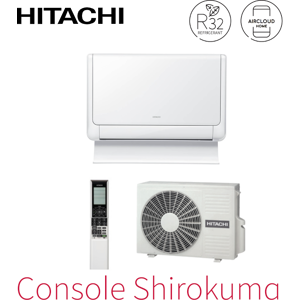 Hitachi Console Shirokuma RAF-35RXE