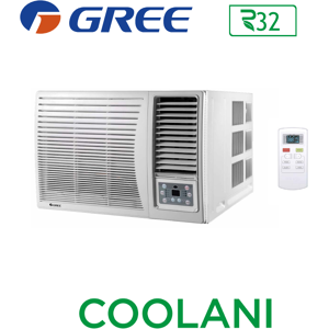 GREE Climatiseur window COOLANI 9