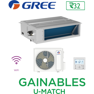 GREE Gainable U-MATCH UM CDT 24 R32