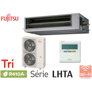 Fujitsu Siemens Gainable Haute Pression ARYG72LHTA