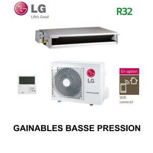 LG GAINABLE Basse pression statique CL18F.N60 - UUB1.U20