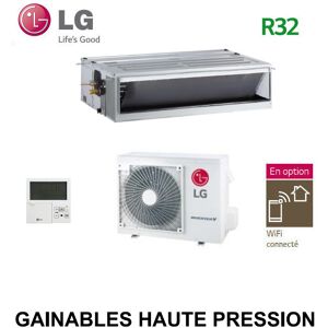 LG GAINABLE Haute pression statique CM18F.N10 - UUB1.U20