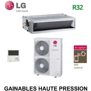 LG GAINABLE Haute pression statique UM36F.N20 - UUD1.U30