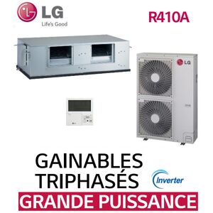 LG Gainable Grandes Puissances UB70.N94 - UU70W.U34