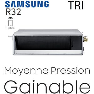 Samsung Gainable moyenne pression AC120RNMDKG Triphase