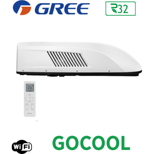 GREE Climatiseur de caravanes GoCool 85