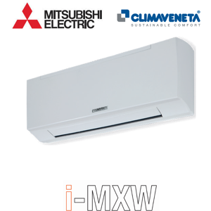 Mitsubishi Ventilo-convecteur MURAL i-MXW 10