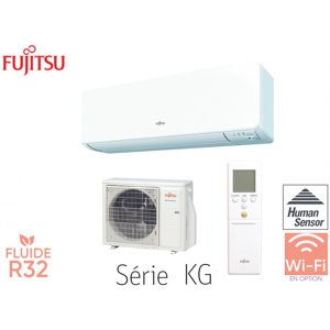 Fujitsu Siemens mural DC inverter Serie KG ASYG 12 KG