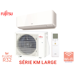 Fujitsu Siemens Serie KM LARGE ASYG 24 KMTA